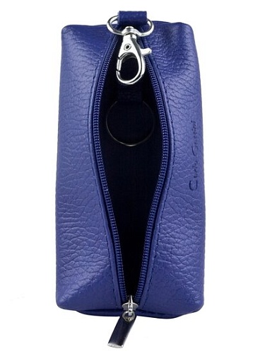 Ключница Carlo Gattini Cavone 7105-19 (темно-синий)