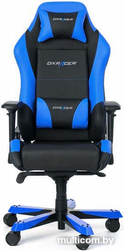 Кресло DXRacer Iron OH/IS11/NO (черный/оранжевый)