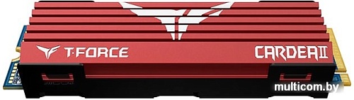 SSD Team T-Force Cardea II 256GB TM8FP5256G0C110