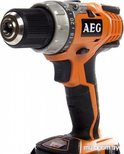 Дрель-шуруповерт AEG BS 14 C Li-202C