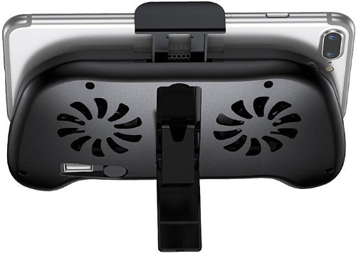 Охлаждающий держатель для телефона Baseus Mobile Games Hand Handle Dissipate-heat ACSR-01