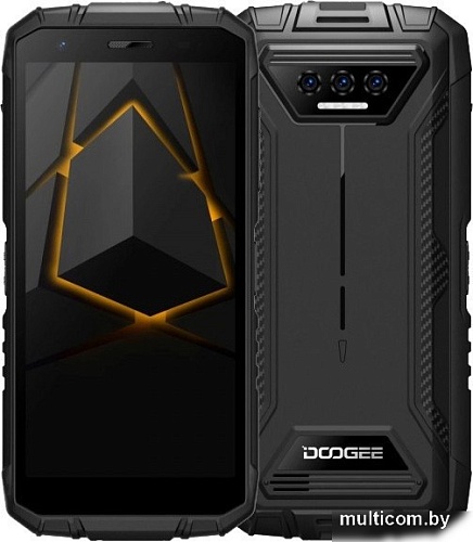Смартфон Doogee S41T 4GB/64GB (черный)