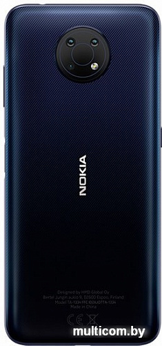 Смартфон Nokia G10 3GB/32GB (грозовое небо)