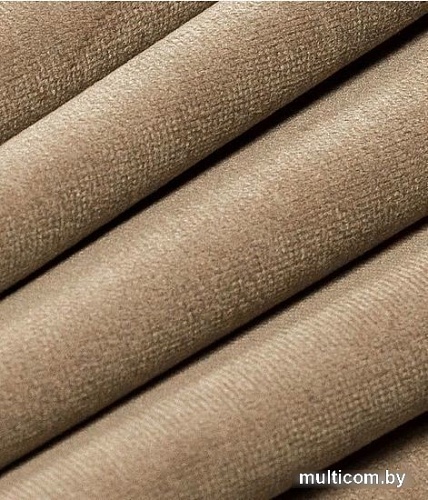 Штора Legrand Велюр 2x2.6 м 58116385 (бежевый)