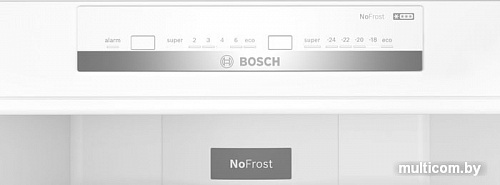 Холодильник Bosch KGN39UC27R