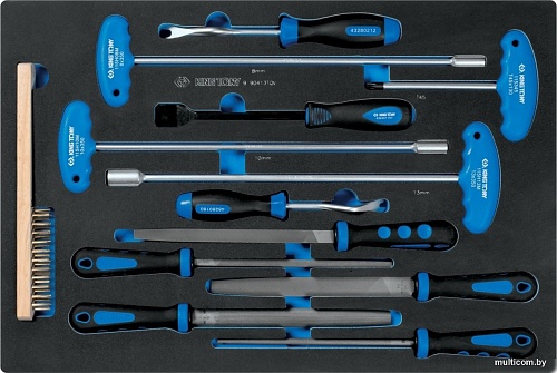 Набор напильников King Tony 9-90413TQV (13 предметов)