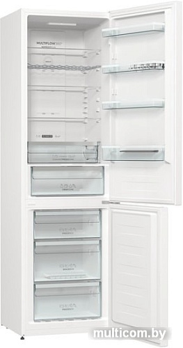 Холодильник Gorenje NRK6202AW4