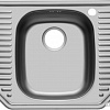 Кухонная мойка Ukinox Комфорт COL777.488-GT8K 2C