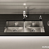 Кухонная мойка Blanco Claron 400/400-U