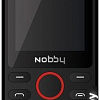 Мобильный телефон Nobby 231 (черный)