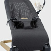 Шезлонг Amarobaby Baby relax AB22-25BR/11 (серый)
