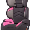 Детское автокресло Lionelo Lars (розовый)