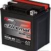 Мотоциклетный аккумулятор RDrive eXtremal Silver YIX30L-BS (31.6 А·ч)