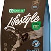 Сухой корм для кошек Nature's Protection Lifestyle Grain Free White Fish Sterilised Adult 1.5 кг