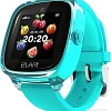 Детские умные часы Elari KidPhone Fresh 4G (бирюзовый)