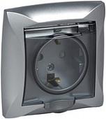 Розетка Schneider Electric Дуэт WDE000348