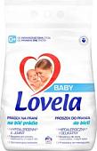 Стиральный порошок Lovela Baby 0+ для белого белья гипоаллергенный 4.1 кг