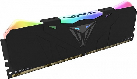 Оперативная память Patriot Viper RGB 2x16GB DDR4 PC4-28800 PVR432G360C8K