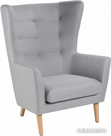 Интерьерное кресло Mio Tesoro Саари (grey)