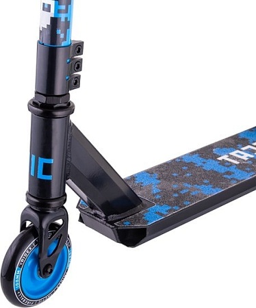 Самокат Ridex Tactic (синий)
