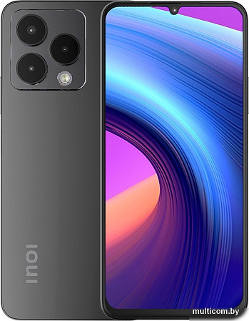 Inoi A54 4GB/128GB (черный титан)