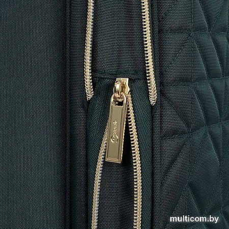 Чемодан-спиннер Grott 338-1731/3-28 (зеленый)