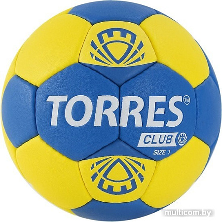 Мяч Torres Club H32141 (1 размер)