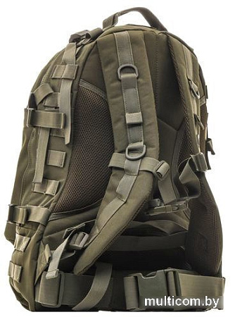 Туристический рюкзак Huntsman RU 010 45 л (хаки)