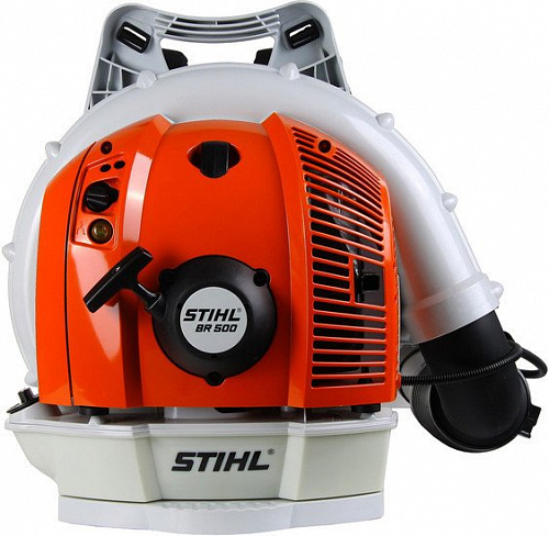 Воздуходувка STIHL BR 500