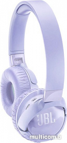 Наушники JBL Tune 600BTNC (розовый)