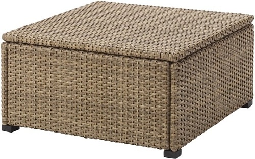 Кресло Ikea Соллерон 003.736.17