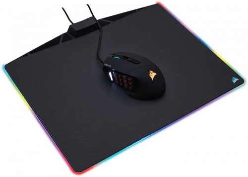 Коврик для мыши Corsair MM800 RGB Polaris