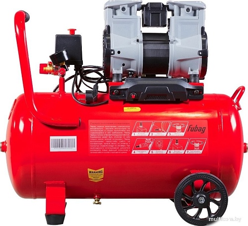 Компрессор Fubag OLS 250/50 CM2 646072