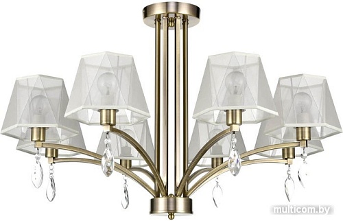 Подвесная люстра Vele Luce VL4184L08