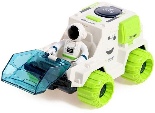 Трактор Автоград Исследование космоса. Луноход 7442330