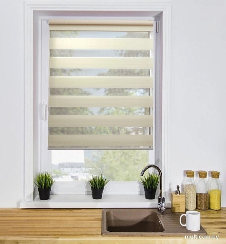 Шторы день-ночь Lm Decor ДН LB 10-16 160x170