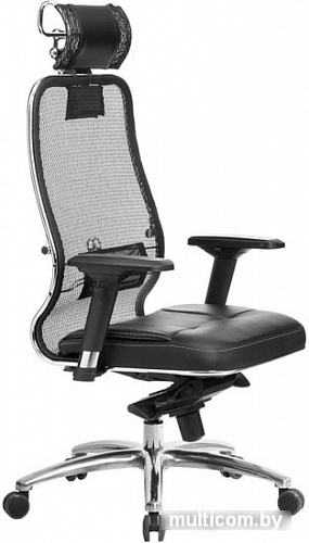 Кресло Metta Samurai SL-3.04 (черный)