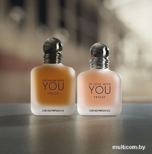 Giorgio Armani In Love With You Freeze EdP (50 мл)