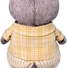 Классическая игрушка BUDI BASA Collection Basik Baby в костюмчике (20 см)