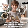 3Д-пазл QBRIX Три щенка 3D 20042