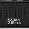 Беспроводная колонка 2E SoundXBlock (черный)
