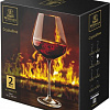 Набор бокалов для вина Wilmax WL-888055/2C