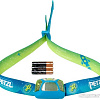 Фонарь Petzl TIKKID (синий)