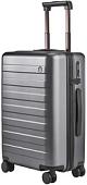 Чемодан-спиннер 90 Ninetygo Rhine Pro Luggage 28 (серый)