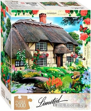 Пазл Step Puzzle Дом, милый дом