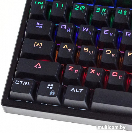 Клавиатура Oklick 940G Vortex