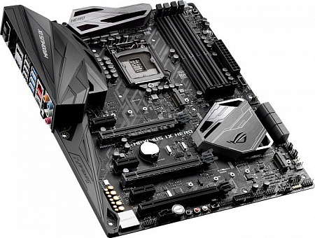 Материнская плата ASUS ROG Maximus X Hero