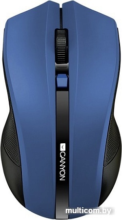 Мышь Canyon CNE-CMSW05BL