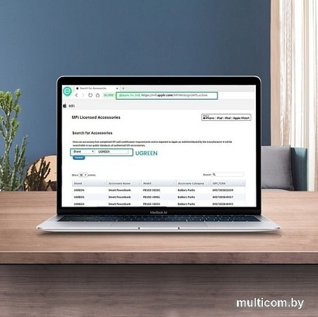 Кабель Ugreen US305 60764