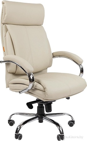 Офисное кресло CHAIRMAN CH423 ЭКО (светло-бежевый)